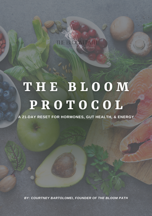 The Bloom Protocol: A 21-Day Reset